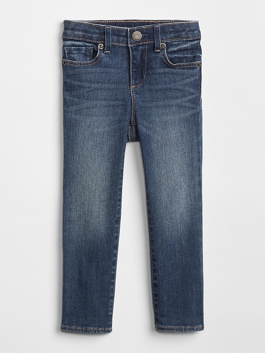 View large product image 1 of 1. Superdenim Skinny Jeans with Fantastiflex