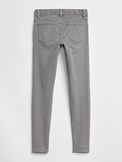 Image number 4 showing, Kids Super Skinny Jeans with Stretch