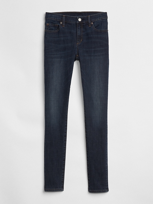 Image number 5 showing, Low Rise True Skinny Jeans