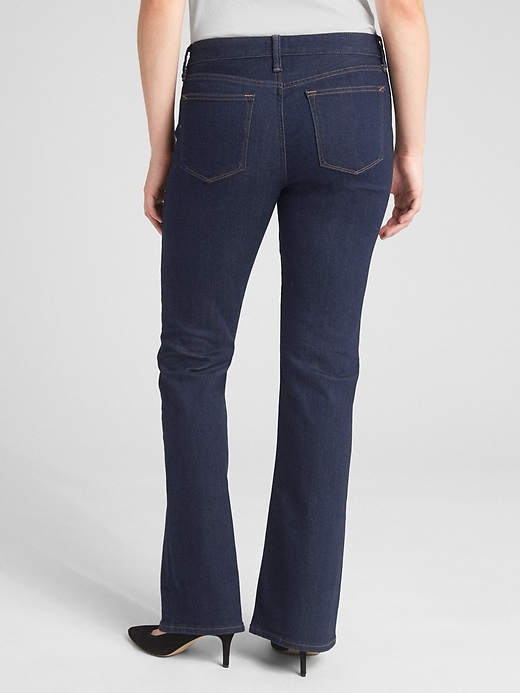 Image number 2 showing, Mid Rise Long & Lean Jeans
