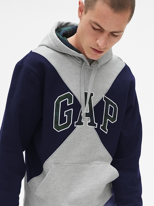Image number 5 showing, Gap + GQ Opening Ceremony Pullover Hoodie