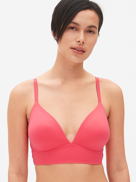 Image number 6 showing, Live-In Pretty Bralette