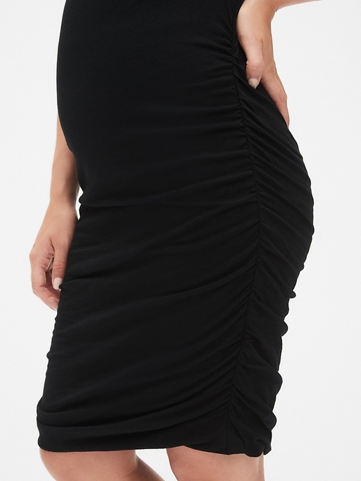Image number 4 showing, Maternity Bodycon Dress