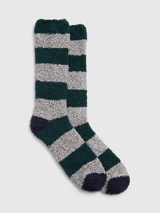 View large product image 1 of 1. Cozy Socks