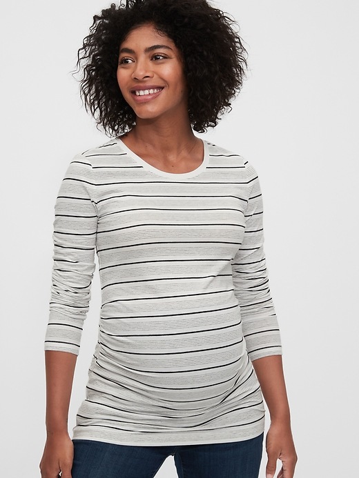 Image number 9 showing, Maternity Pure Body T-Shirt