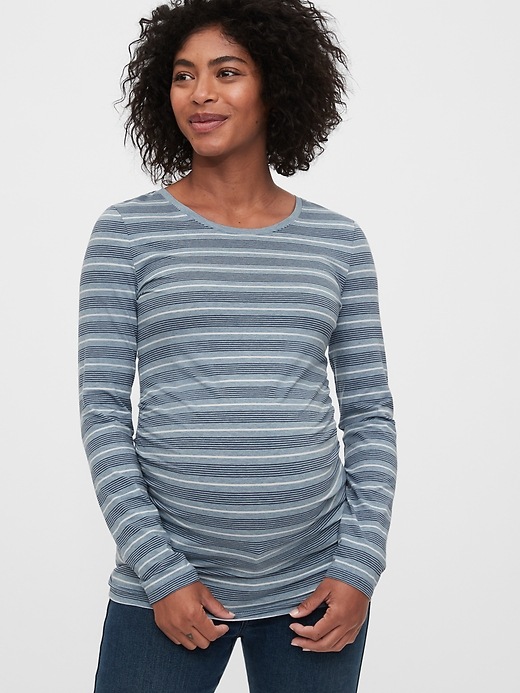 Image number 10 showing, Maternity Pure Body T-Shirt