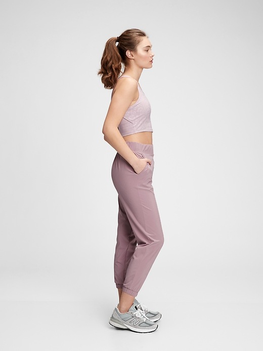 View large product image 1 of 1. GapFit Runaround Everstretch Joggers