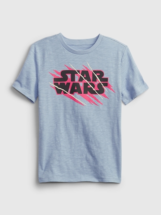 Image number 3 showing, GapKids &#124 Star Wars&#153 Graphic T-Shirt