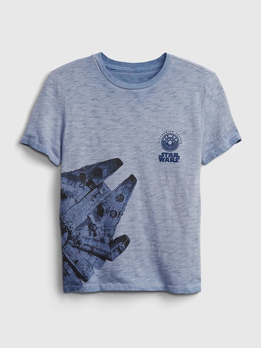 Image number 7 showing, GapKids &#124 Star Wars&#153 Graphic T-Shirt