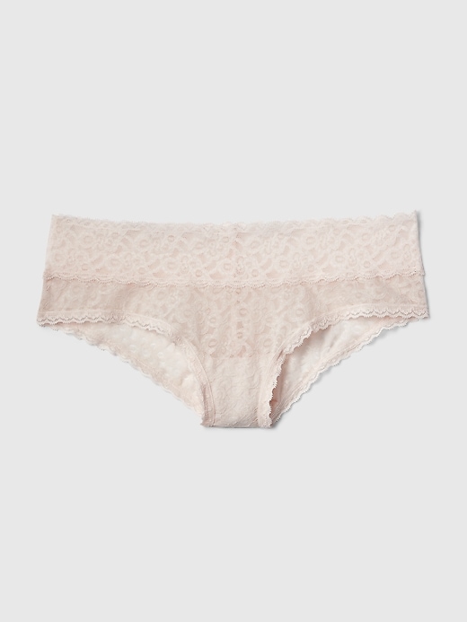 Image number 4 showing, Lace Cheeky