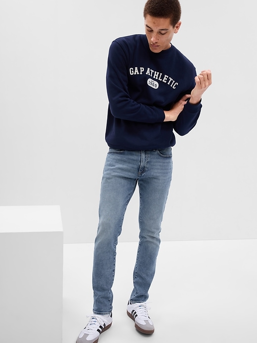 Image number 1 showing, Skinny Jeans in GapFlex