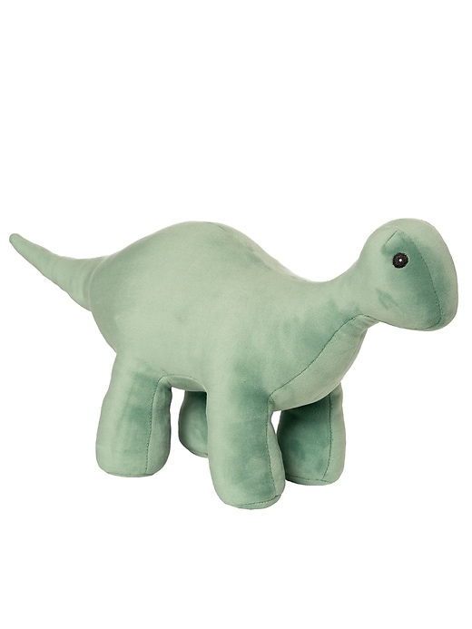 Image number 4 showing, Velveteen Dino Stomper Brontosaurus