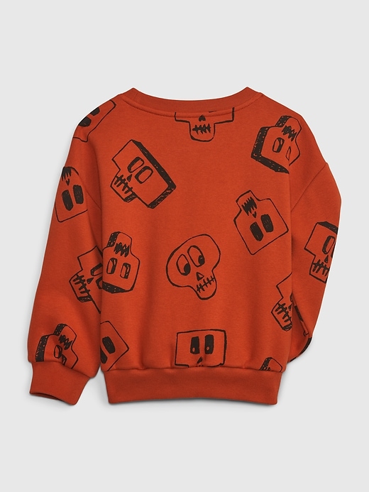 View large product image 2 of 3. Toddler Halloween Sweatshirt