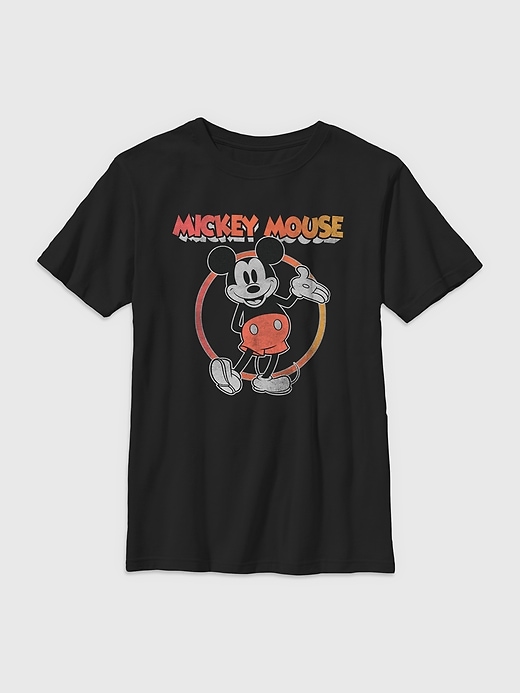 Image number 1 showing, Kids Mickey And Friends Vintage Graphic Tee