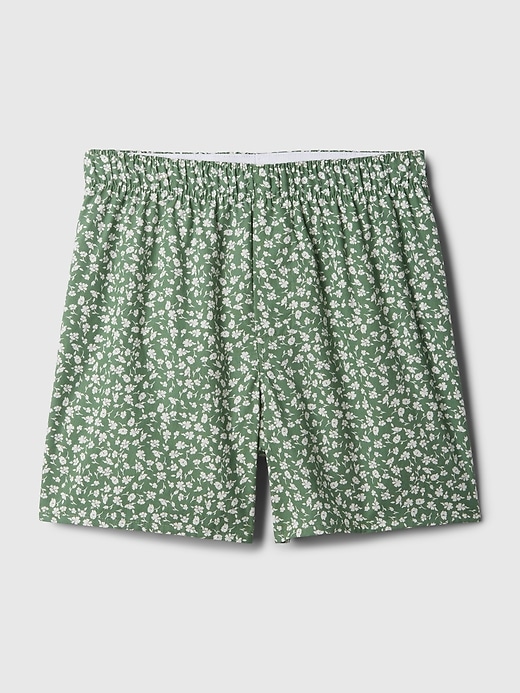 Image number 5 showing, 4.5" Print Boxers