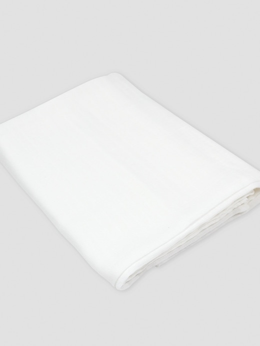 Image number 2 showing, Honest Baby Clothing Two Pack Organic Cotton Swaddle Blankets