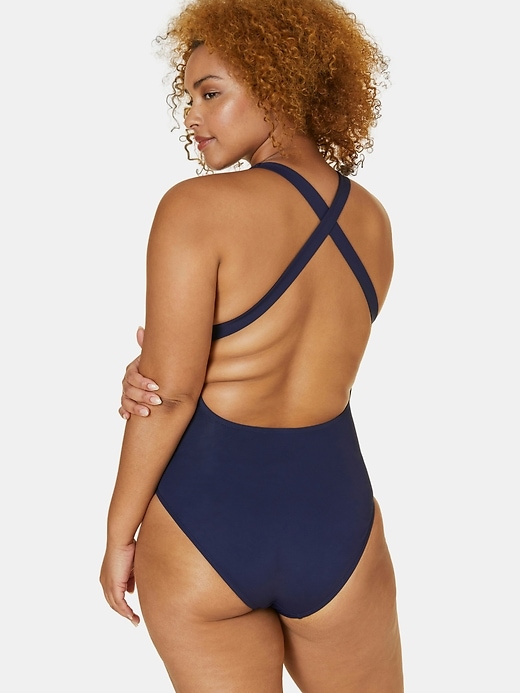 Image number 2 showing, Andie Tulum Classic One Piece