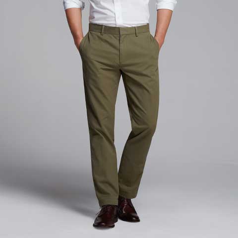 men's chinos