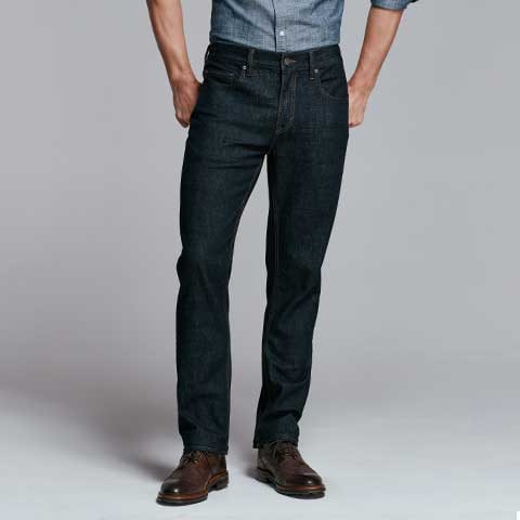 men's denim