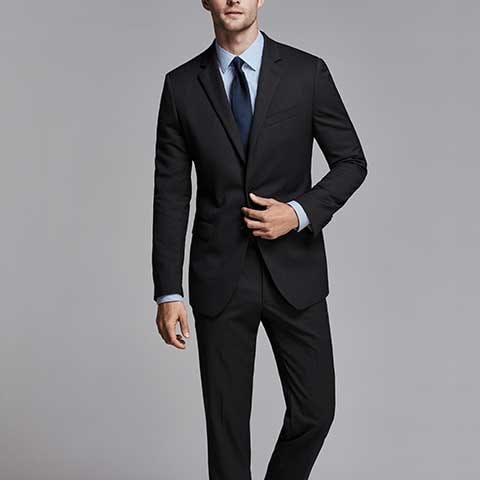 men's suiting