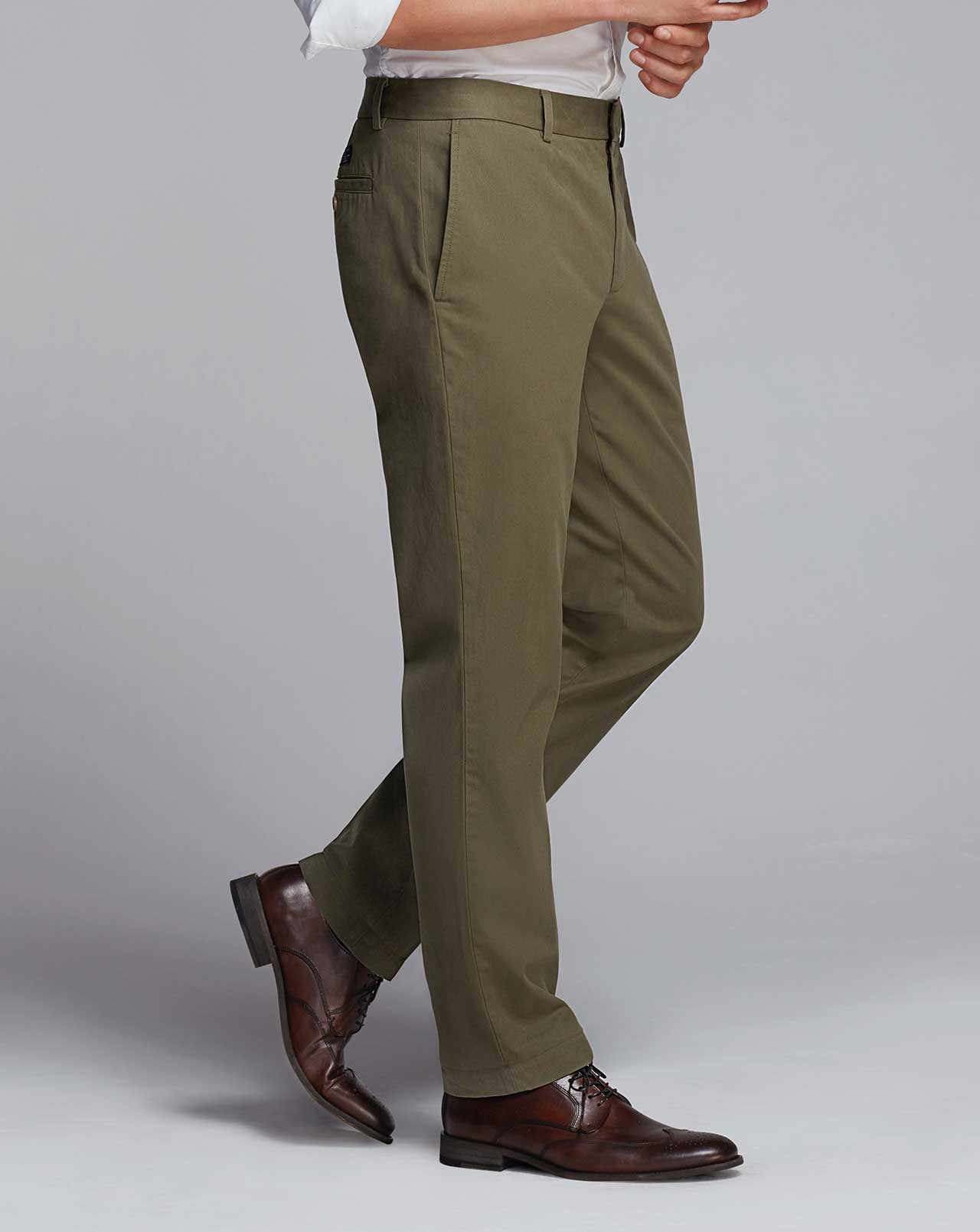 aiden fit pant thumbnail back
