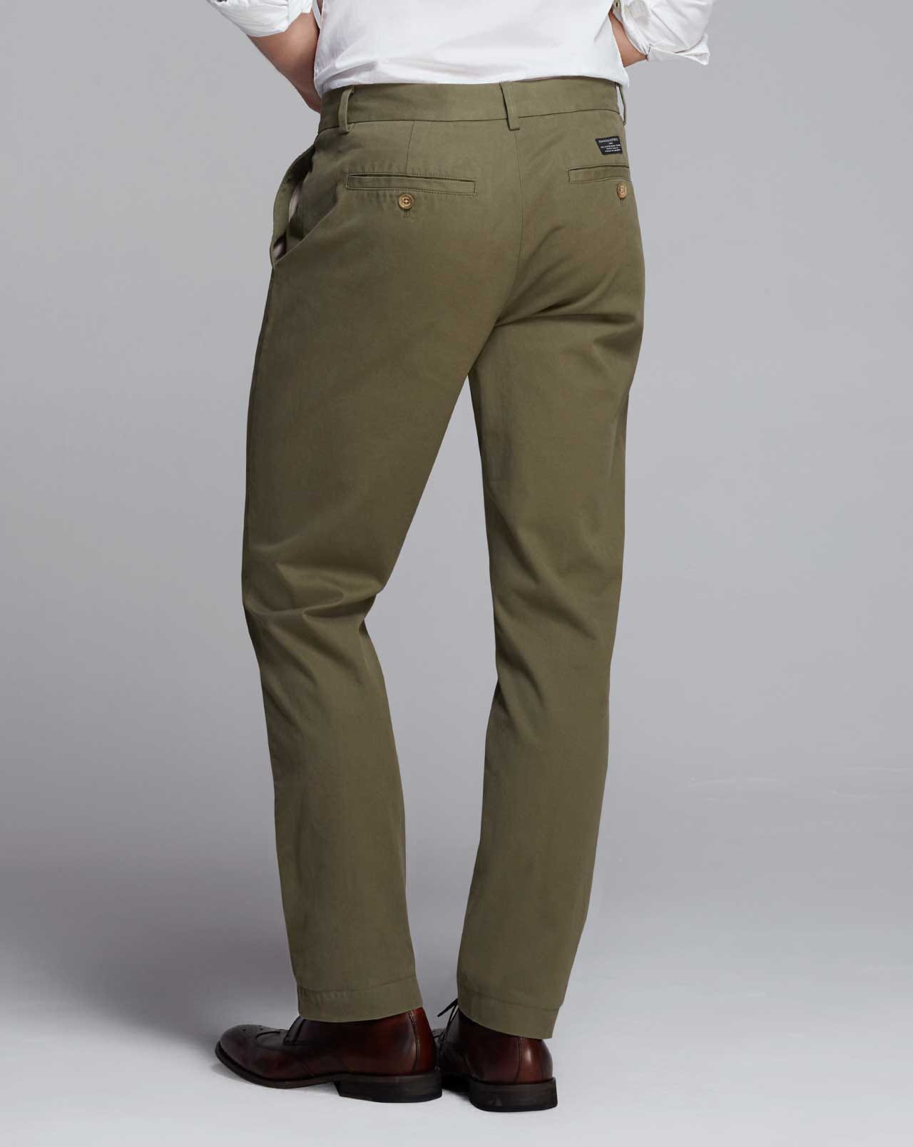 aiden fit pant thumbnail side