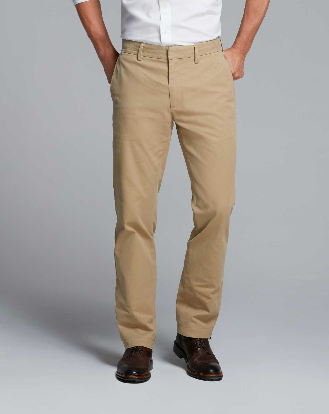 Fit Guide Men's Chinos - Emerson