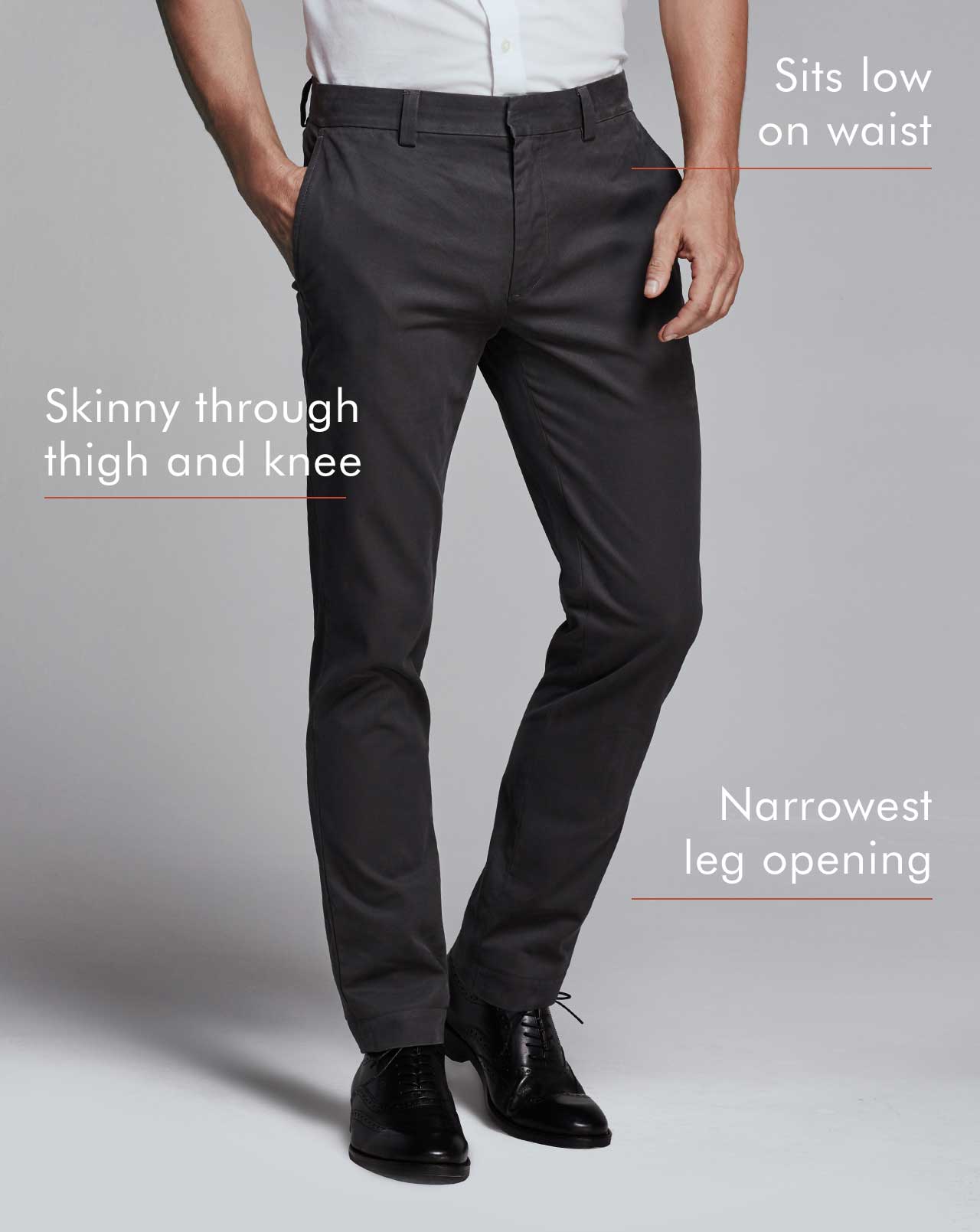 men's fulton fit