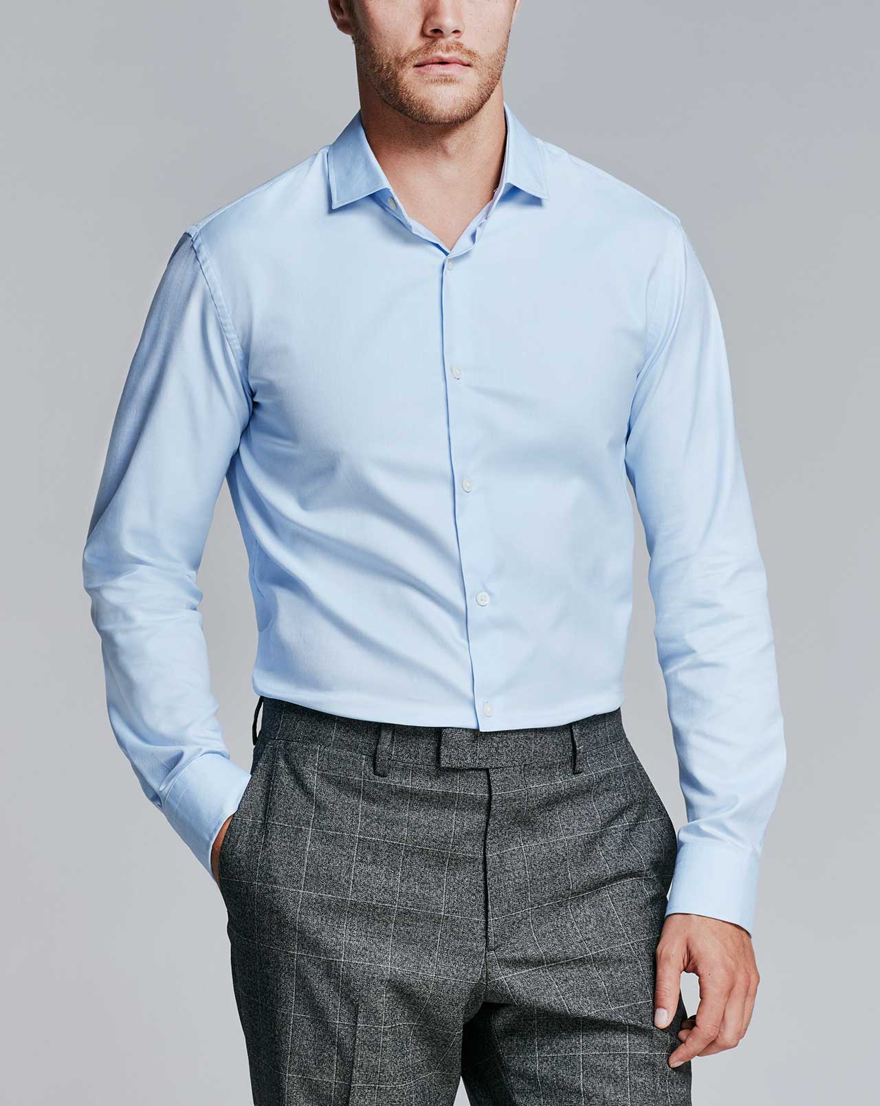 camden fit shirt thumbnail front