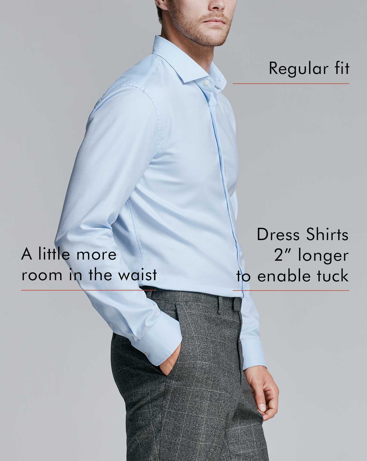 camden fit shirt back