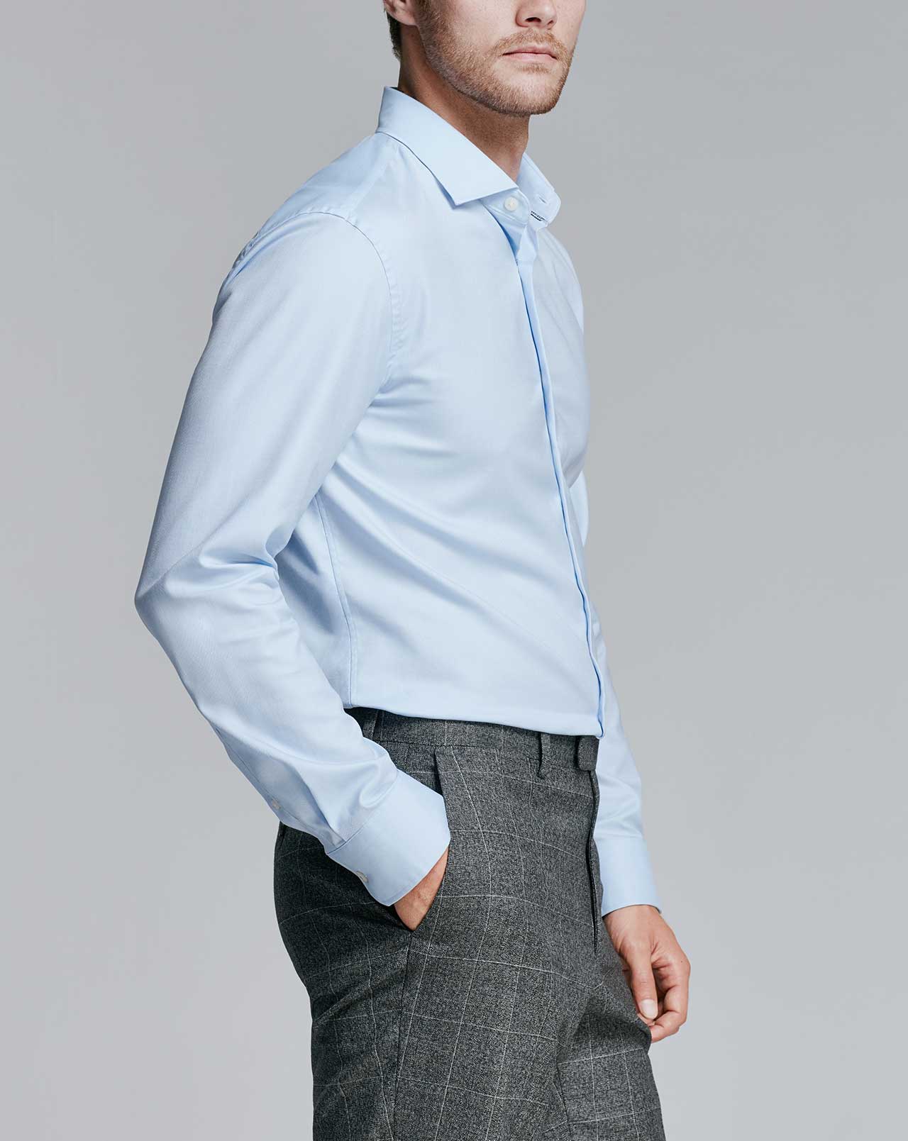 camden fit shirt thumbnail back