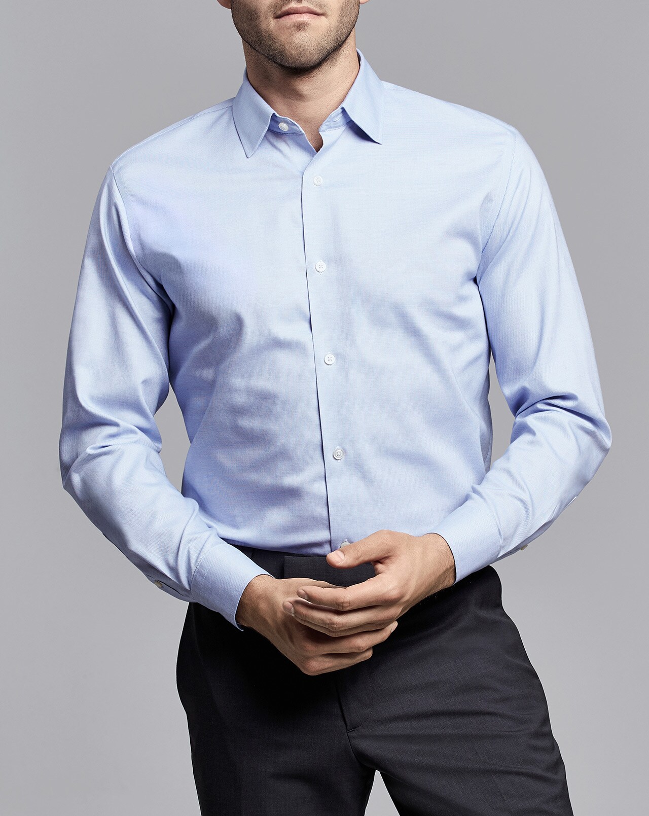 classic fit shirt thumbnail front