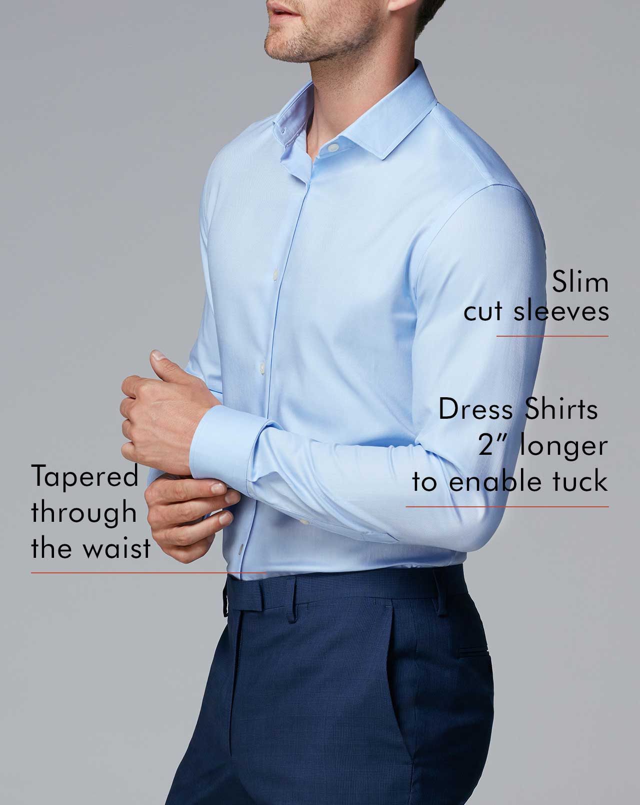 grant fit shirt back