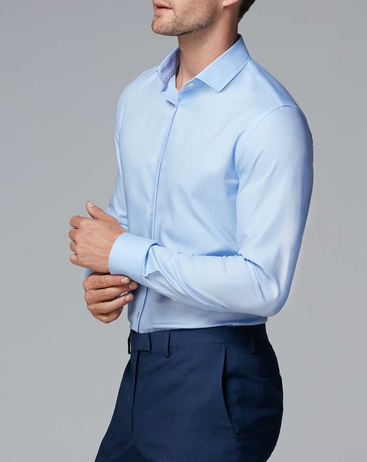 grant fit shirt thumbnail back
