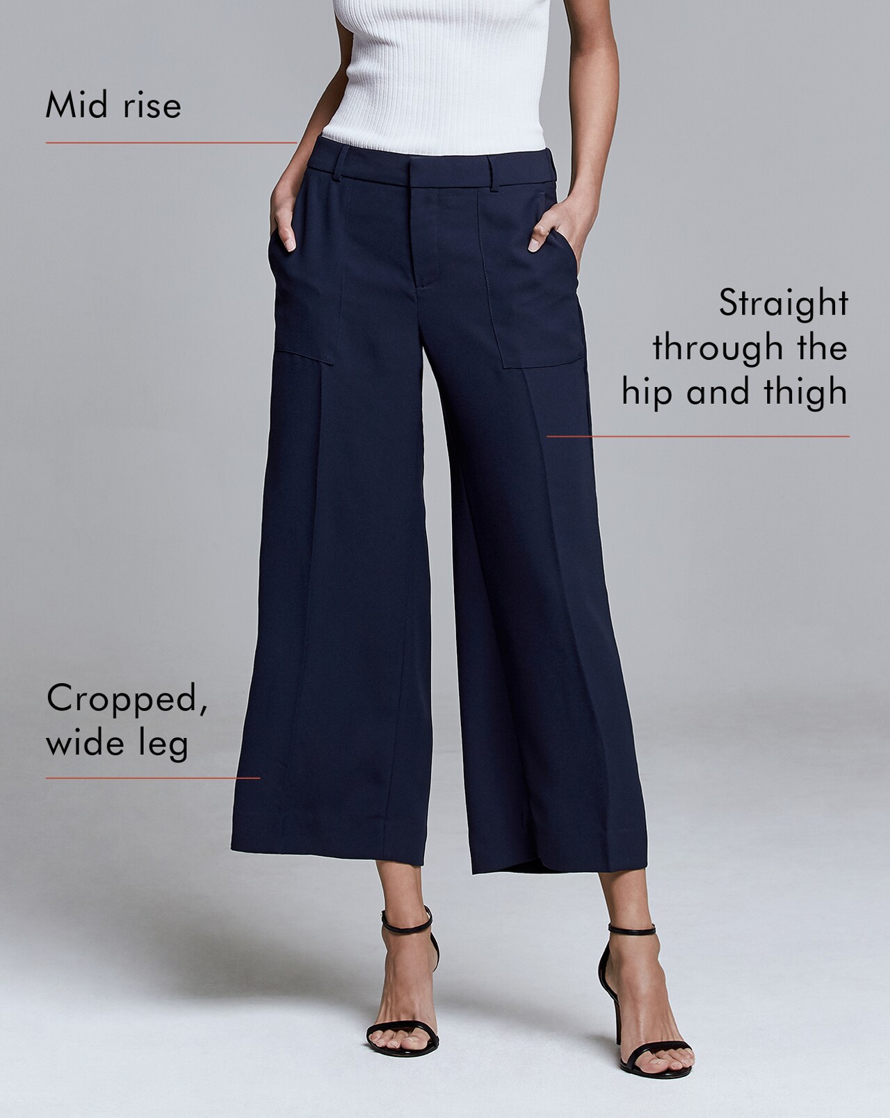 women's blake fit