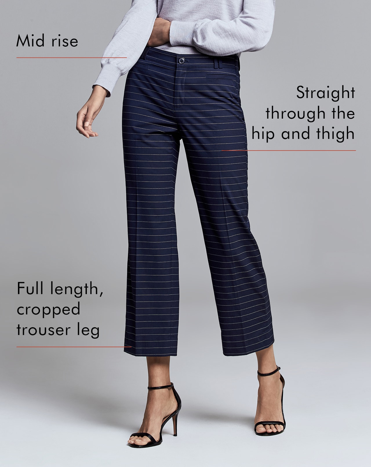 women's logan fit