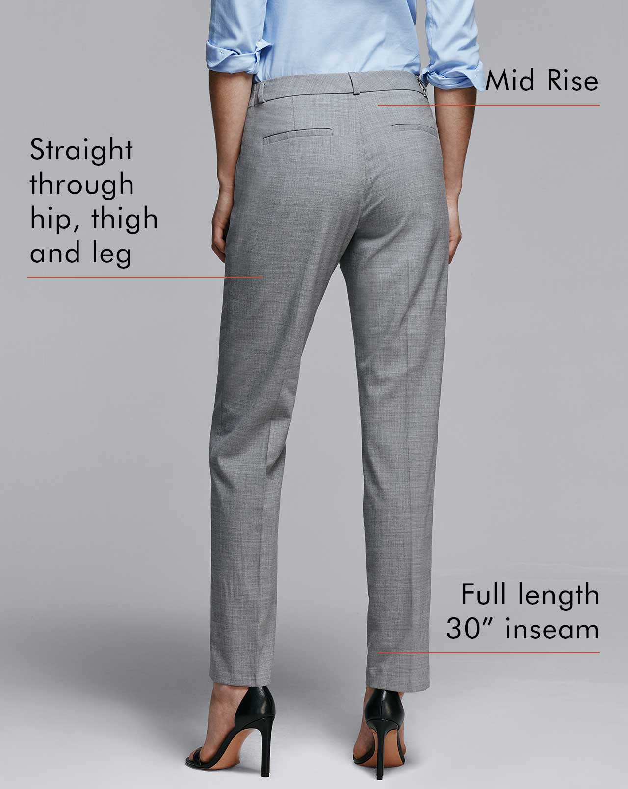 ryan fit pant side