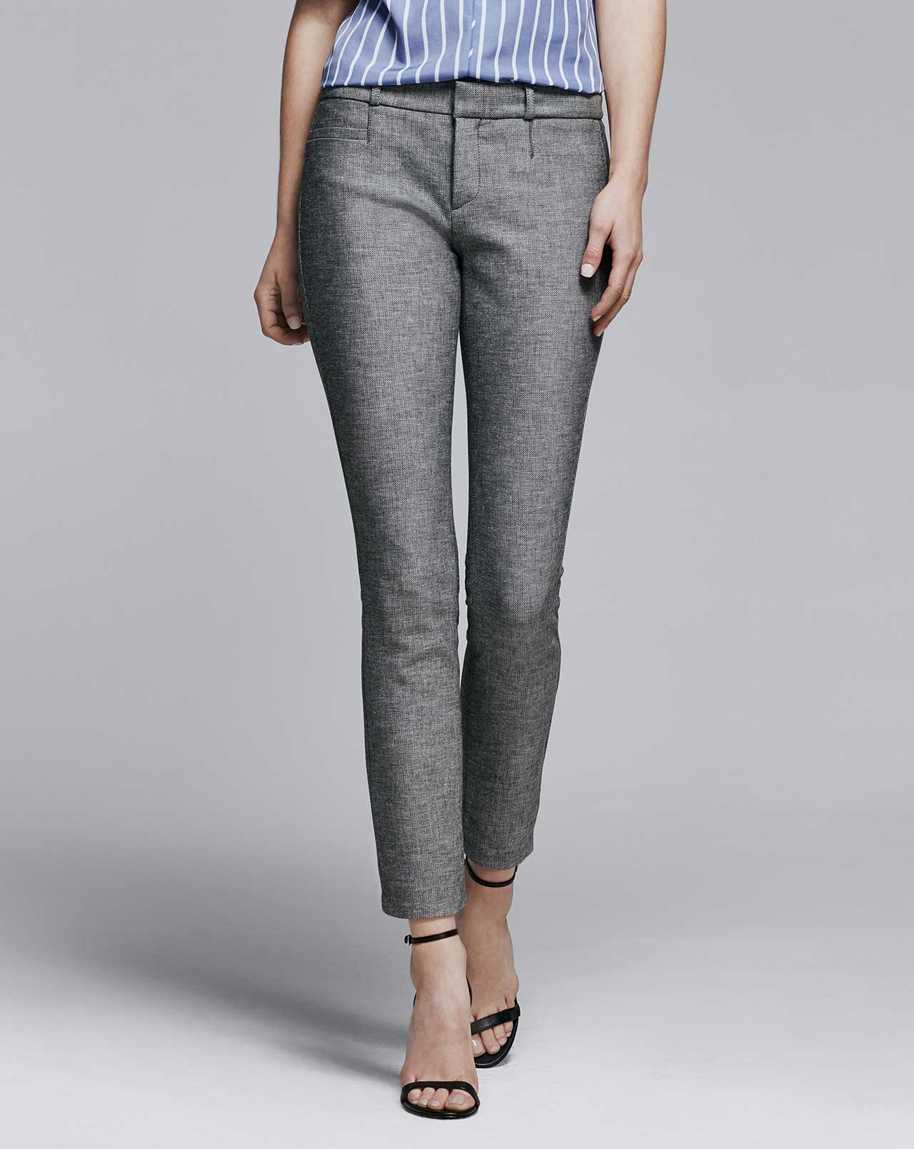 sloan fit pant thumbnail front