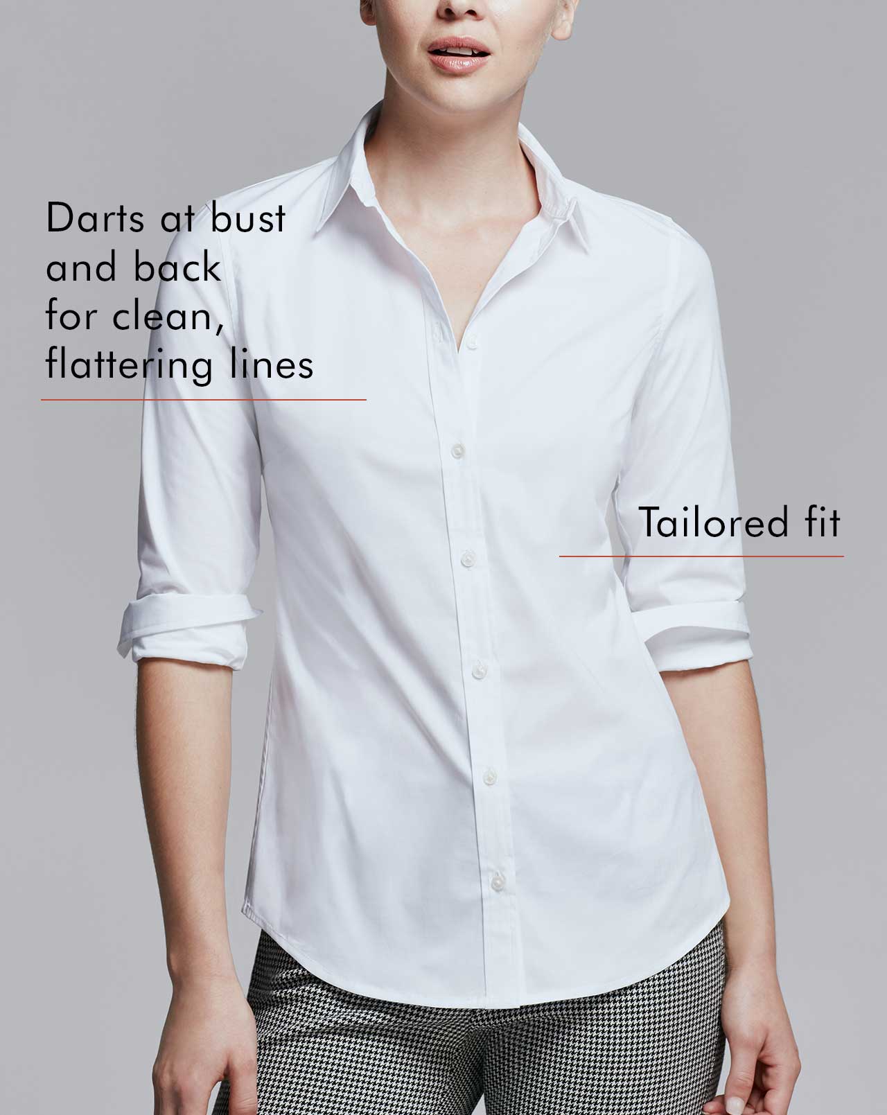 women's riley fit