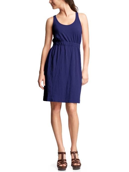 Gap Slub Tank Dress