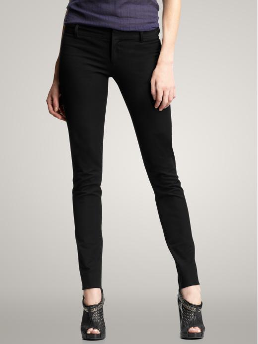 Gap Really skinny pants