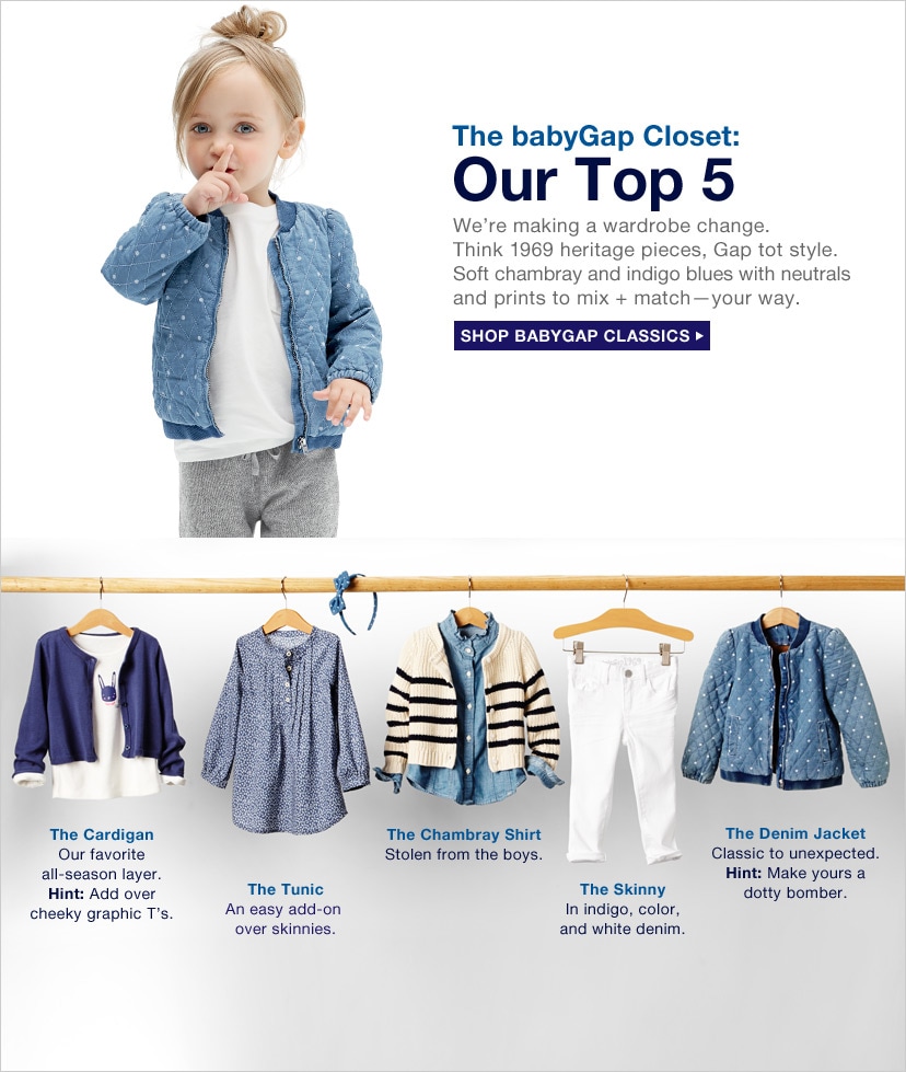 Baby Gap Интернет Магазин
