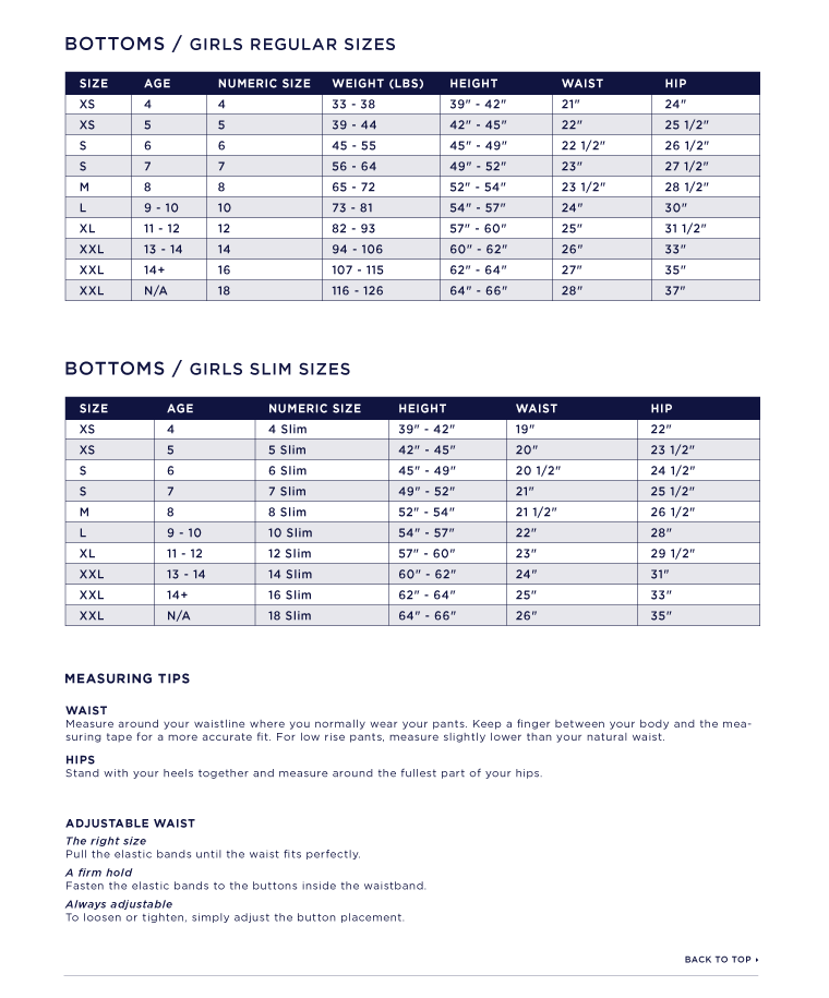 Details 155+ gap denim size chart best - dedaotaonec