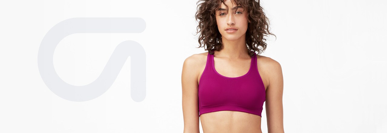 sports bra