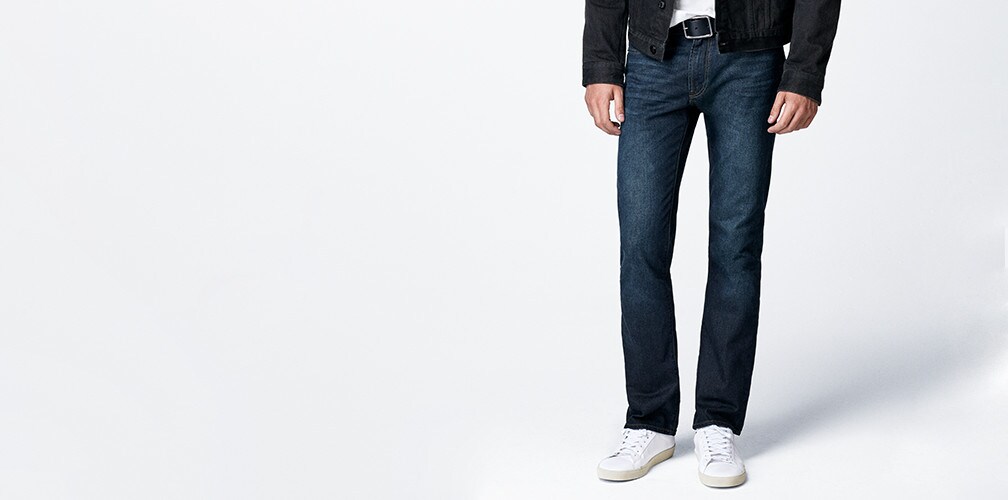 Men's Jeans: straight-fit jeans, boot-cut jeans, loose fit, relaxed fit ...