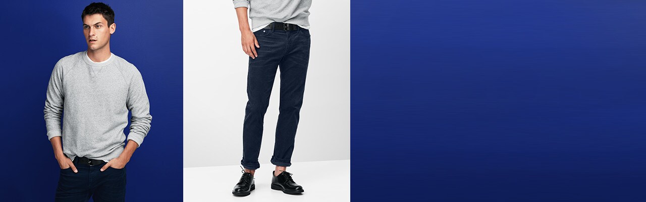 Gap slim