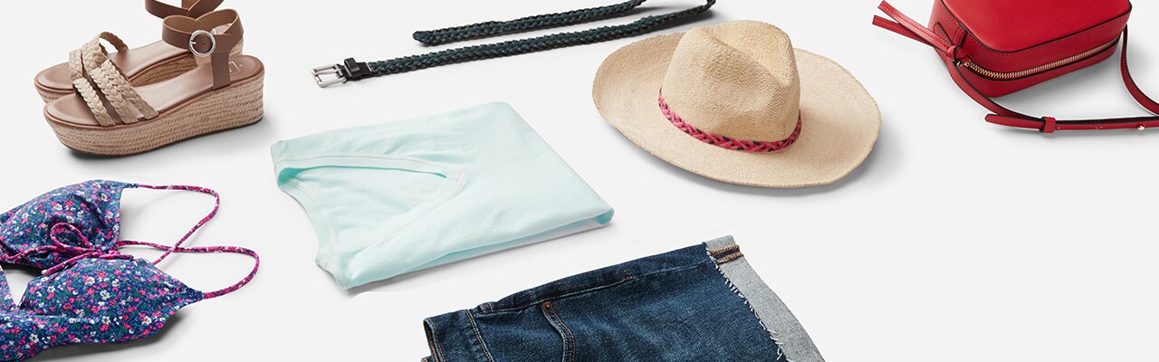 Women's Getaway Shop EBB