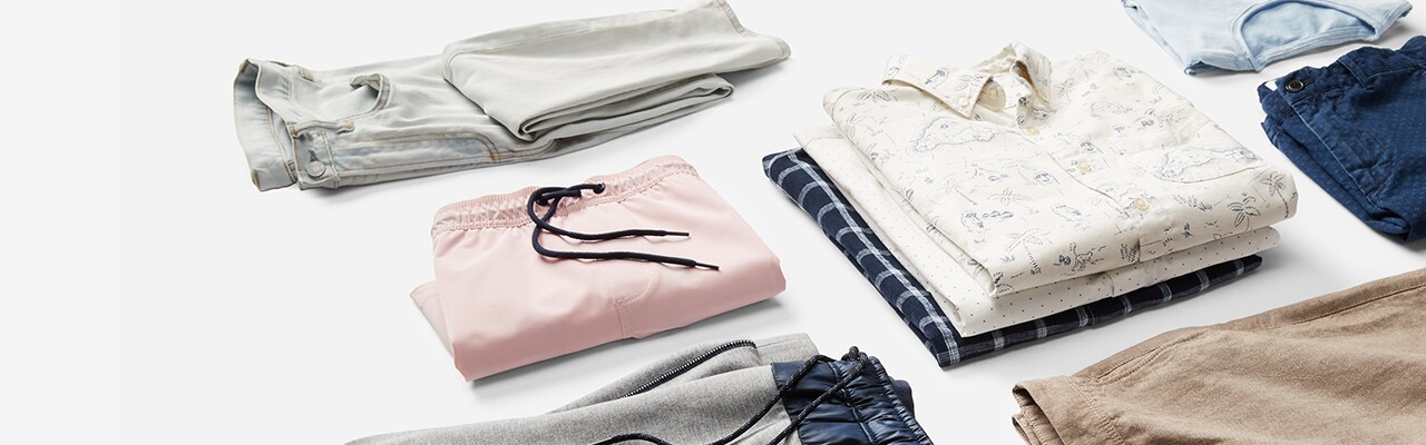 Men's Getaway Shop EBB