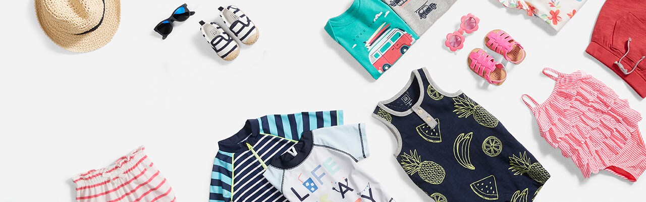 shop baby vacation shop