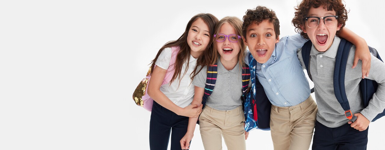 shop girls uniform shop